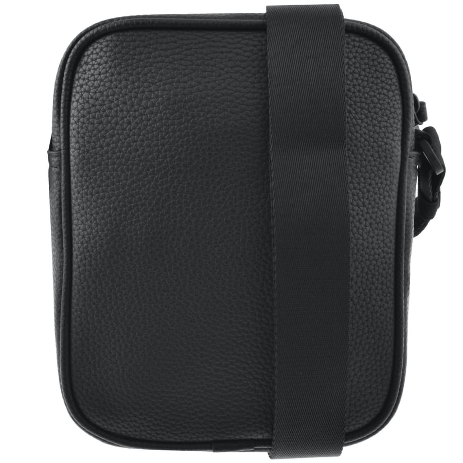 Image number 2 for Tommy Hilfiger Mini Reporter Bag Black
