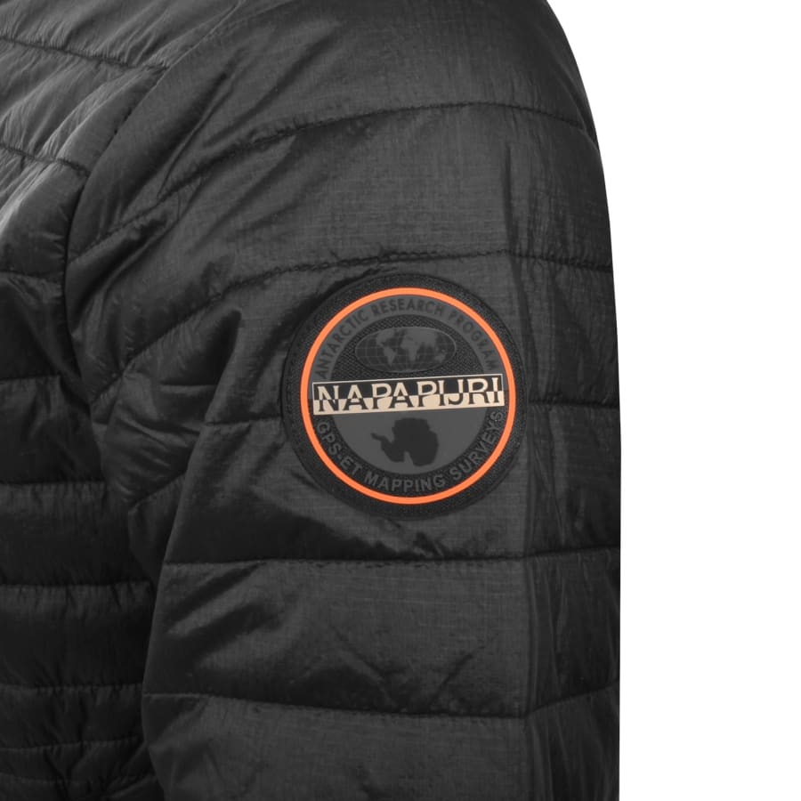 Image number 4 for Napapijri Amiata Jacket Black