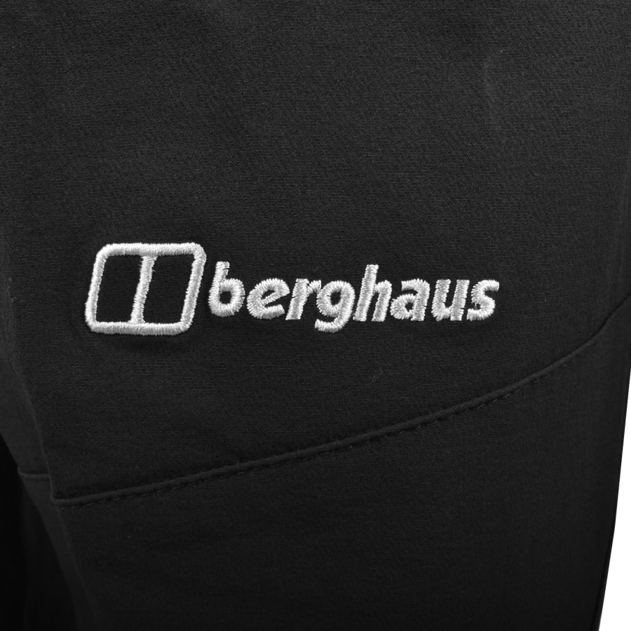 Image number 3 for Berghaus Skelbo Trousers Black