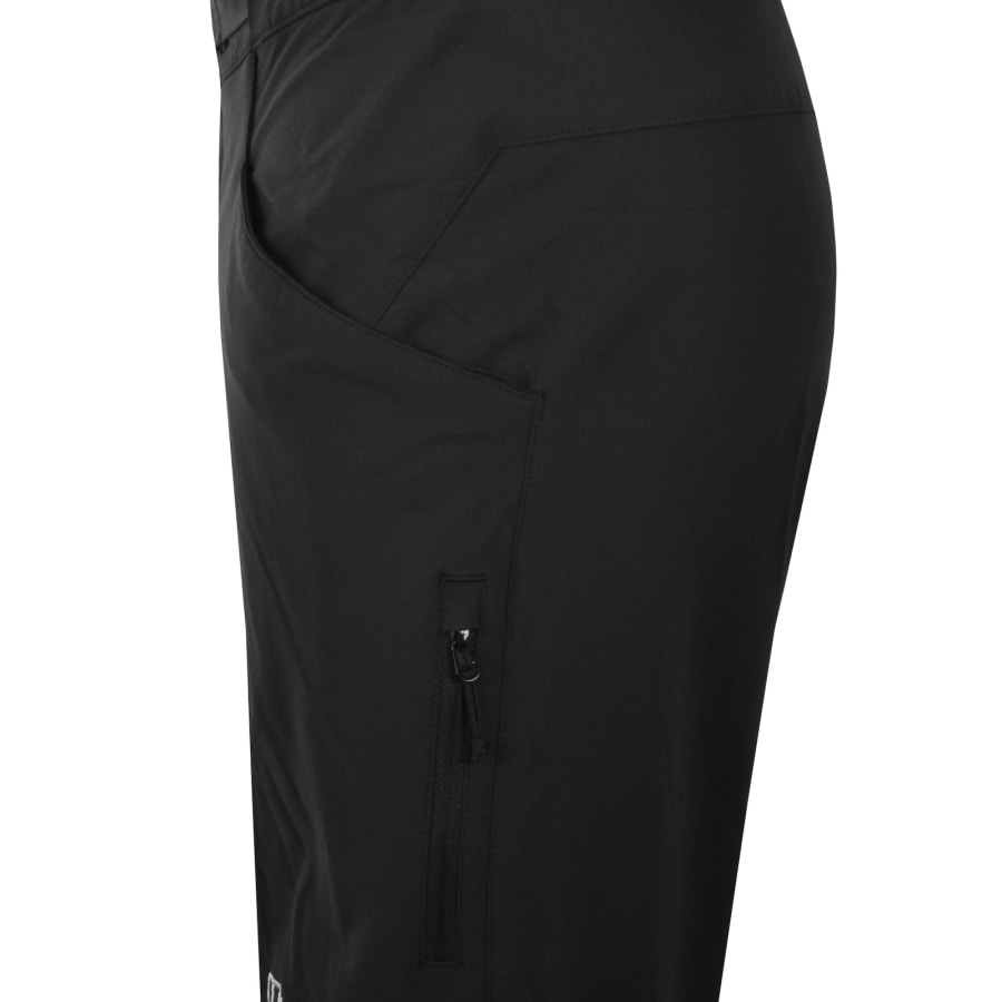 Image number 4 for Berghaus Skelbo Trousers Black