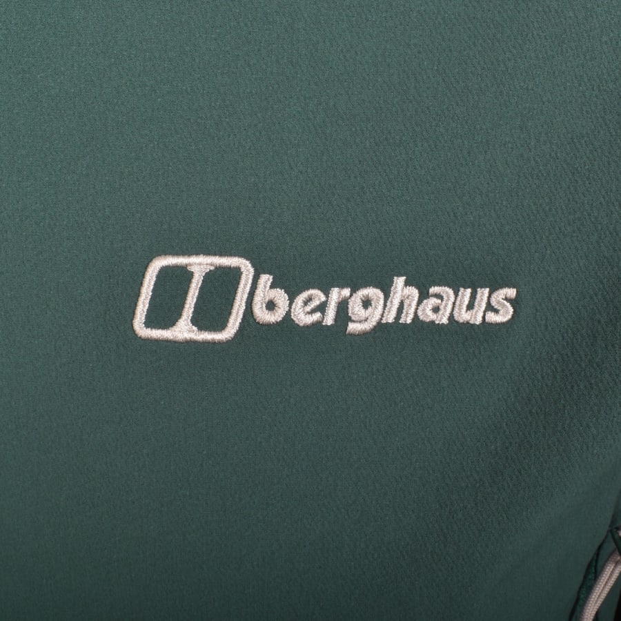 Image number 3 for Berghaus Skelbo Jacket Dark Green