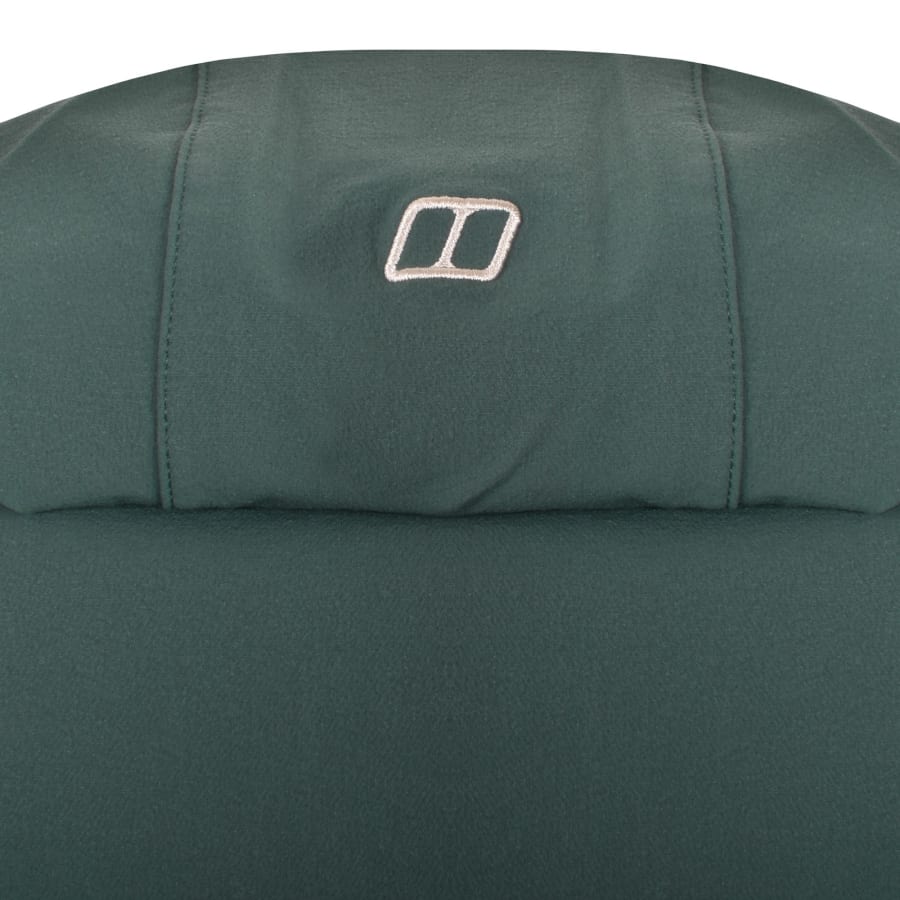 Image number 4 for Berghaus Skelbo Jacket Dark Green