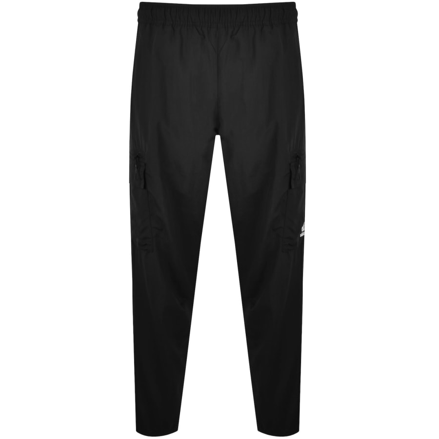 Image number 2 for adidas Originals Cargo Joggers Black