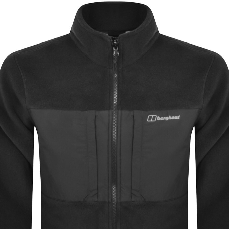 Image number 2 for Berghaus Prism Guide Jacket Black