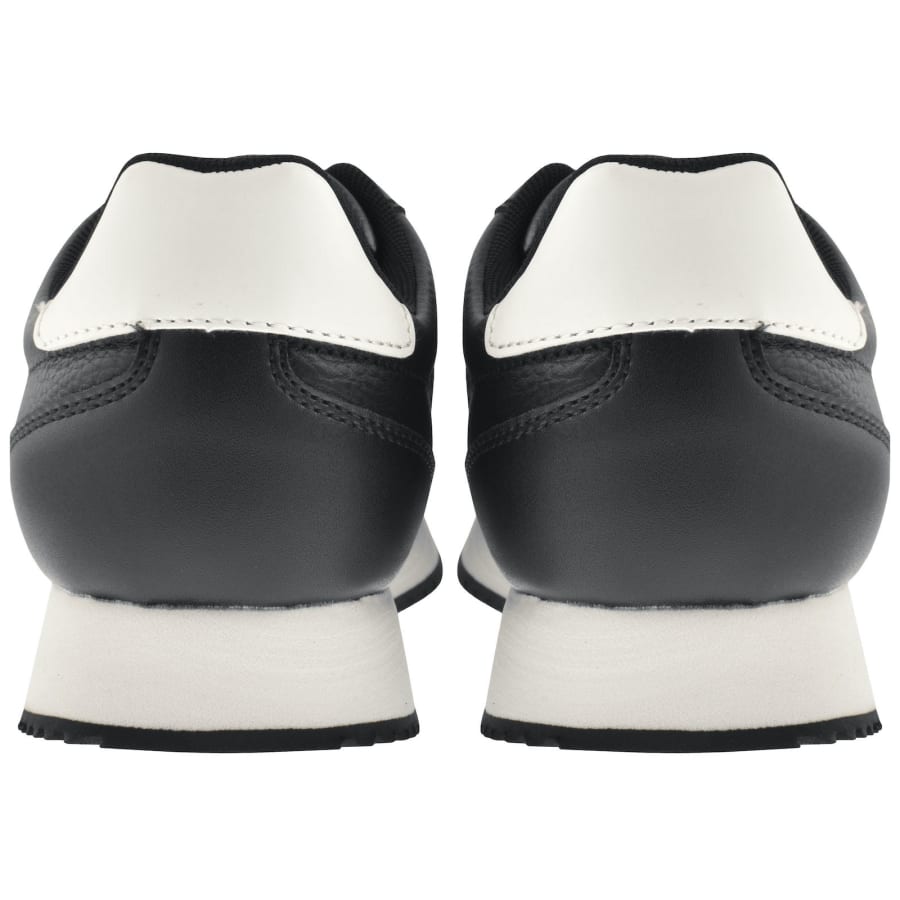 Image number 2 for Calvin Klein Jeans Runner Trainers Black