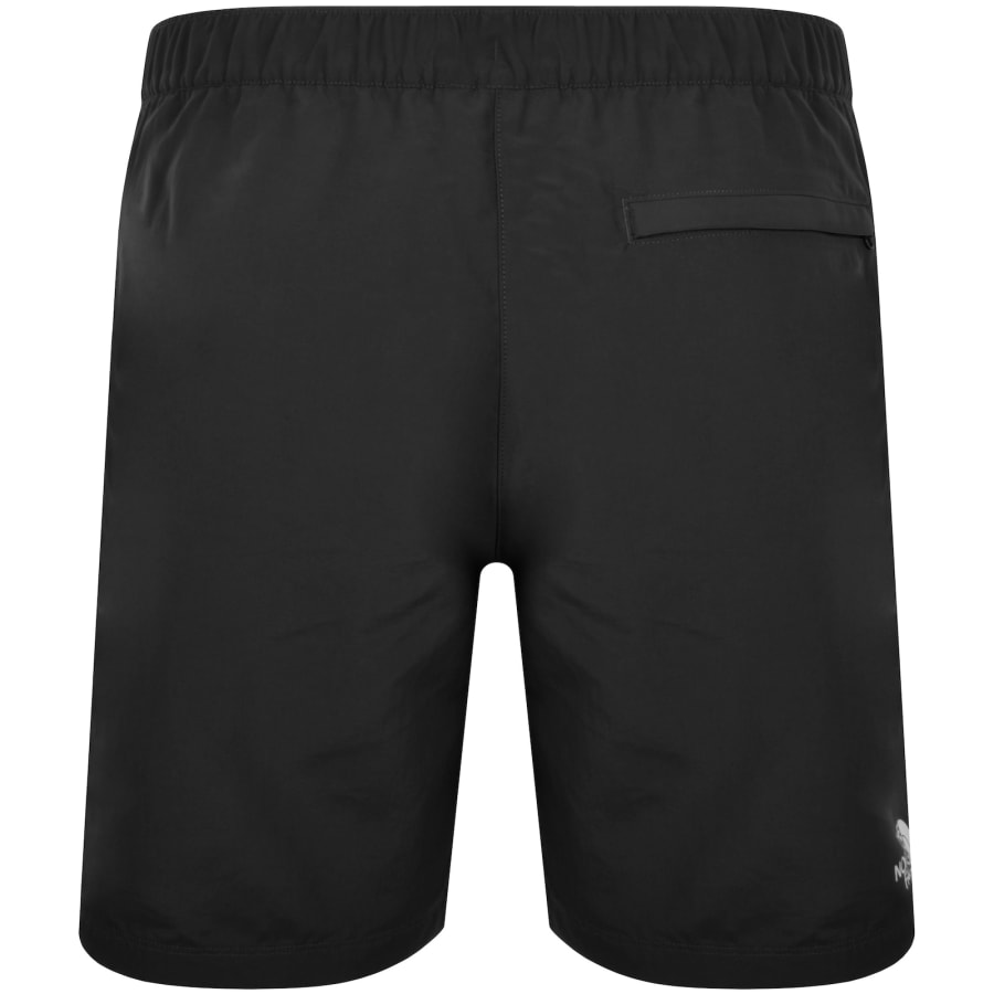 Image number 2 for The North Face Water Swim Shorts Black