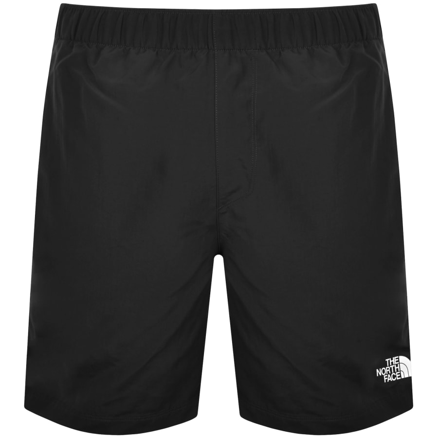 Image number 1 for The North Face Water Swim Shorts Black