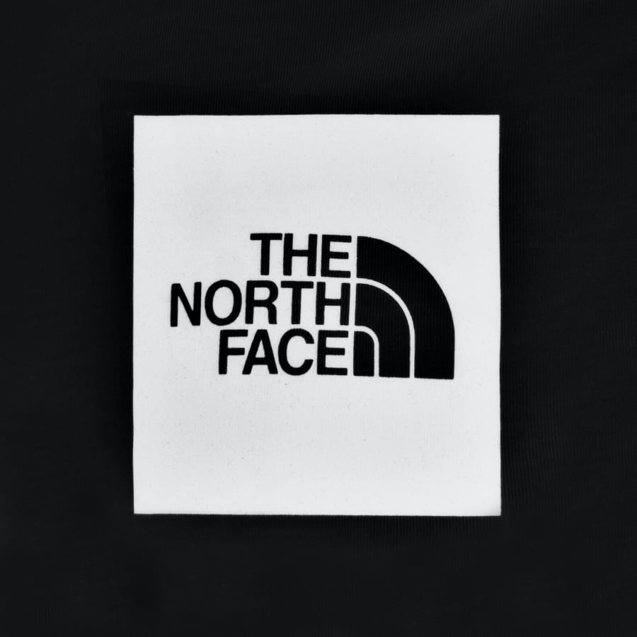 Image number 3 for The North Face Fine T Shirt Black