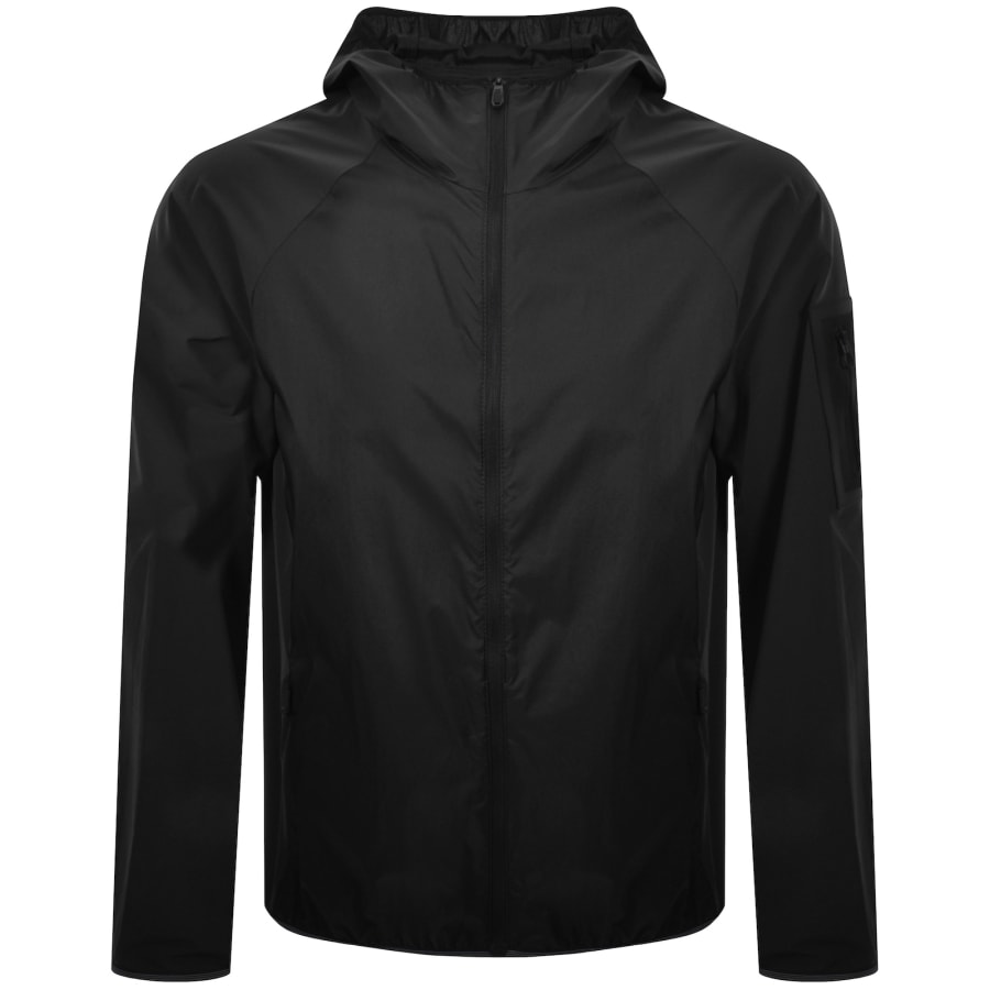 Image number 2 for BOSS Eilat Jacket Black