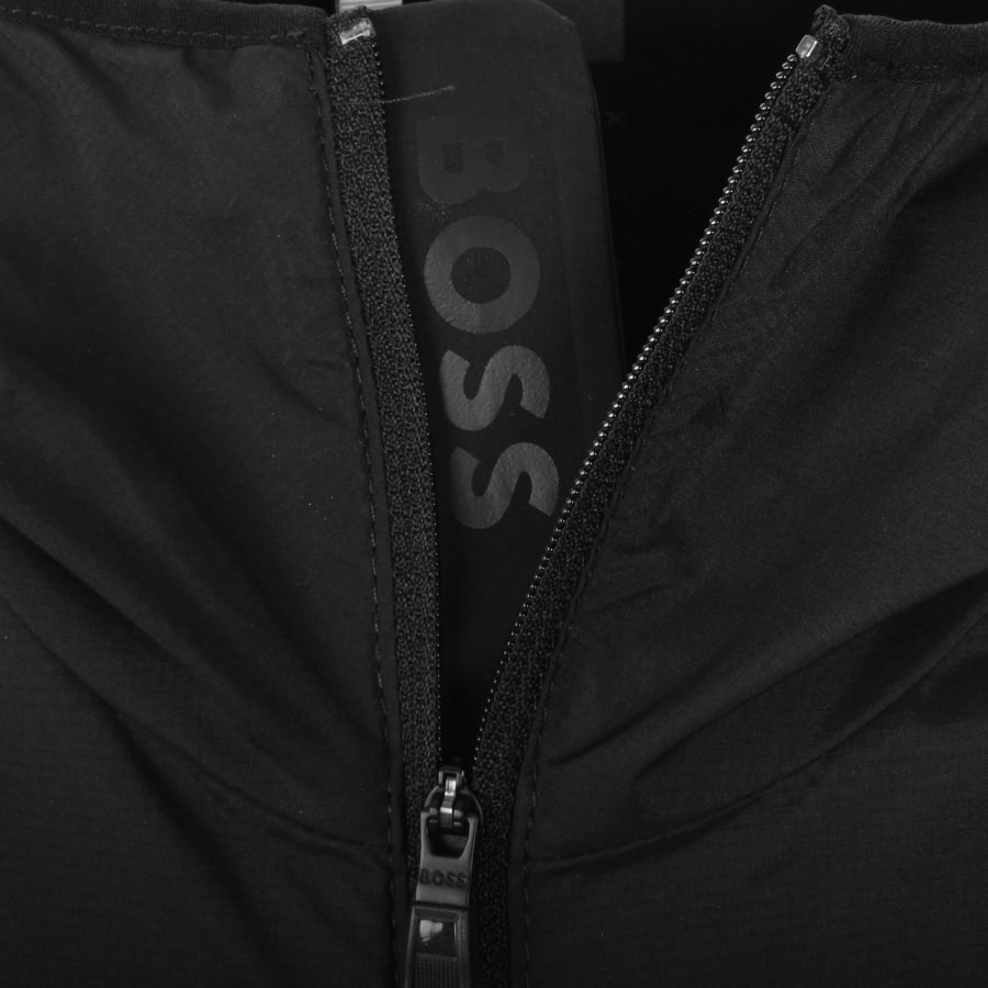 Image number 5 for BOSS Eilat Jacket Black