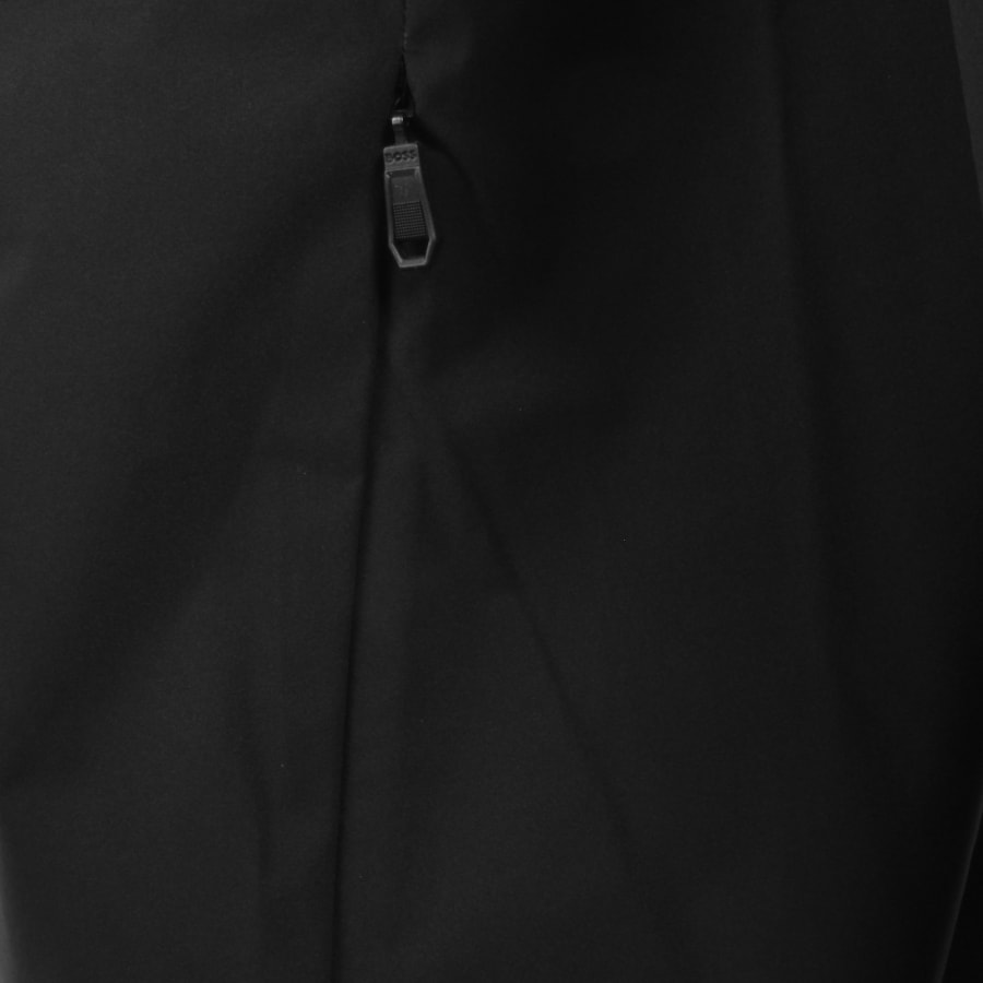 Image number 4 for BOSS Alley Jacket Black