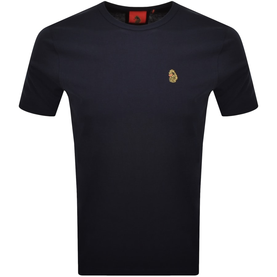 Image number 1 for Luke 1977 Trouser Snake T Shirt Navy