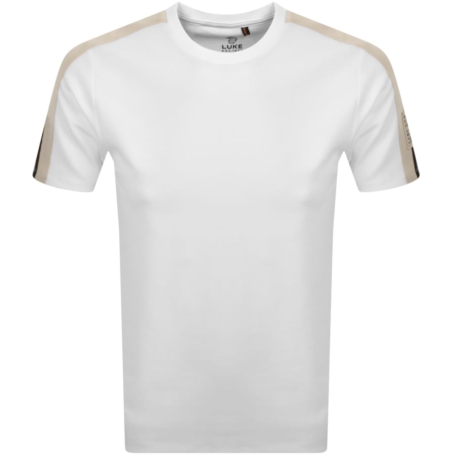 Image number 2 for Luke 1977 Imperial T Shirt White