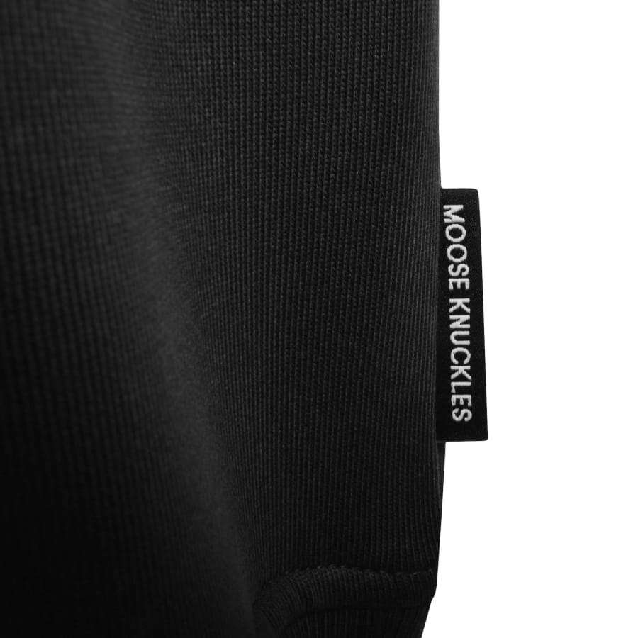 Image number 4 for Moose Knuckles Hartsfield Sweatshirt Black