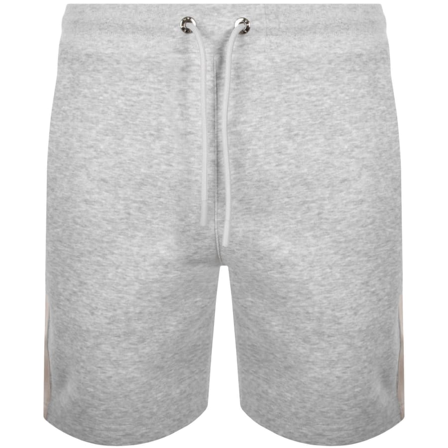 Image number 2 for Luke 1977 King Sweat Shorts Grey