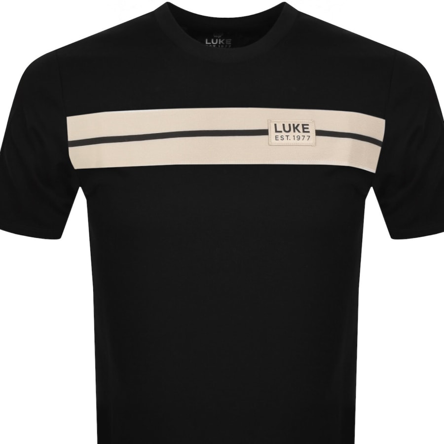 Image number 2 for Luke 1977 Hopkins T Shirt Black