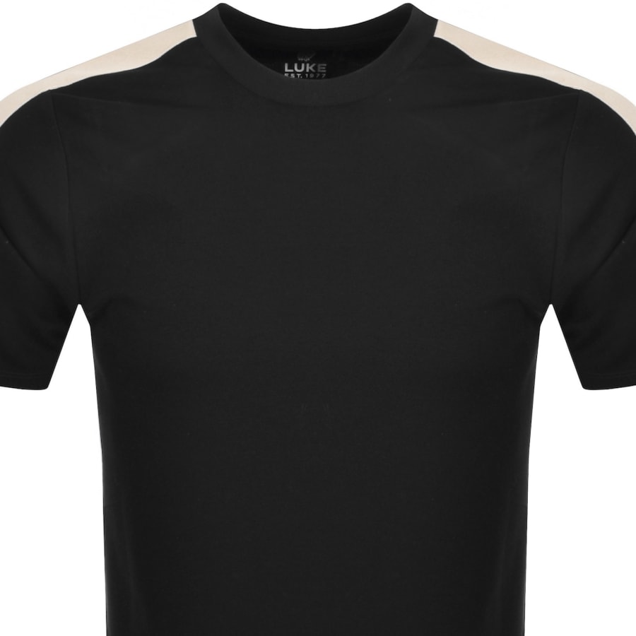 Image number 3 for Luke 1977 Imperial T Shirt Black