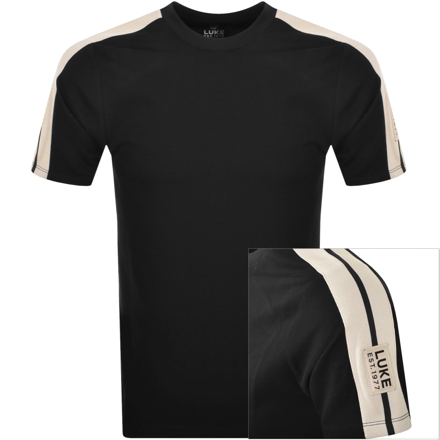 Image number 1 for Luke 1977 Imperial T Shirt Black