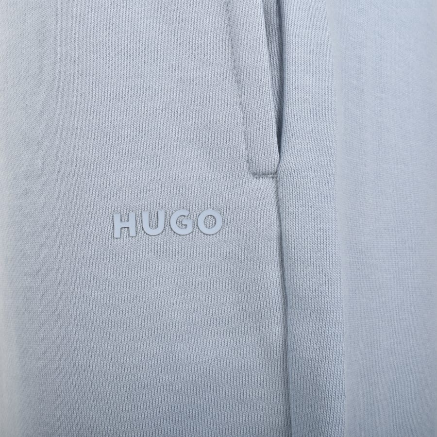 Image number 4 for HUGO Dayote232 Joggers Blue