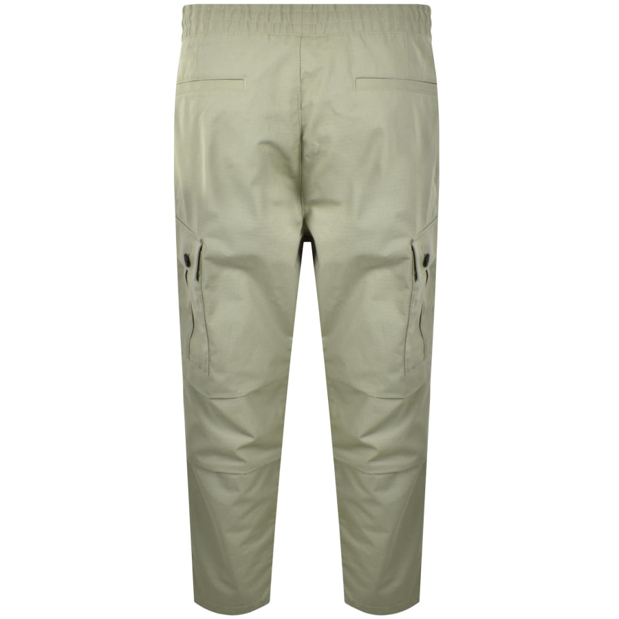 Image number 2 for HUGO Garlo233 Trousers Green