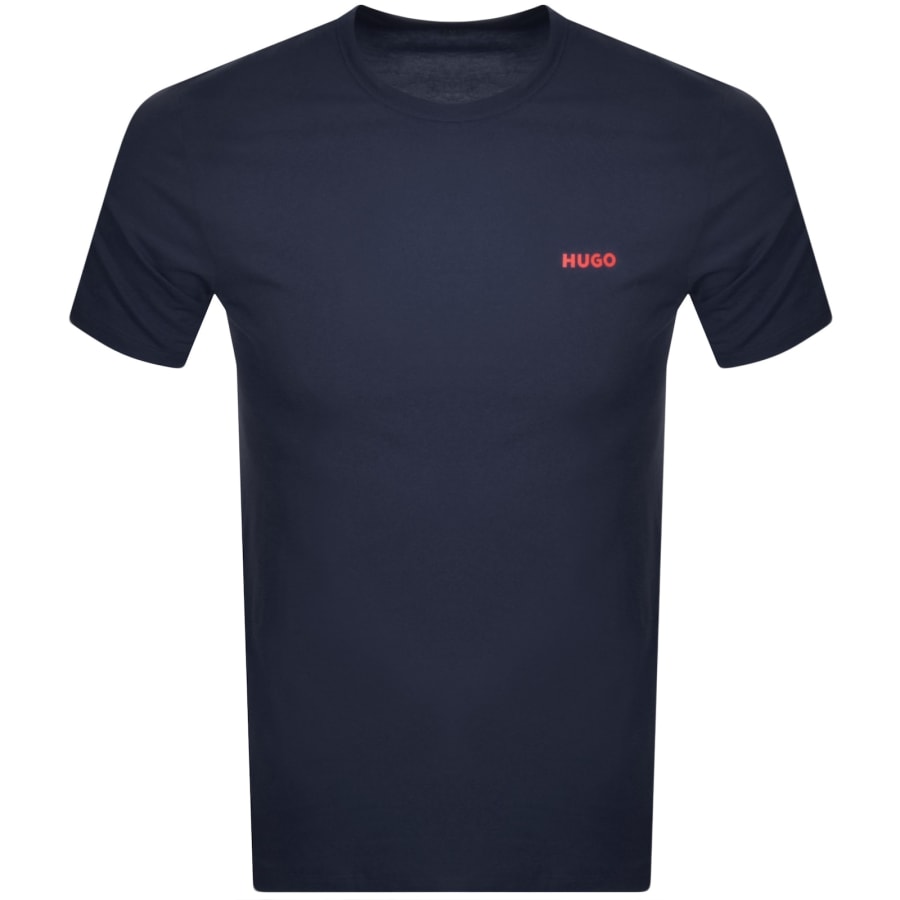 Image number 4 for HUGO 3 Pack Crew Neck T Shirts