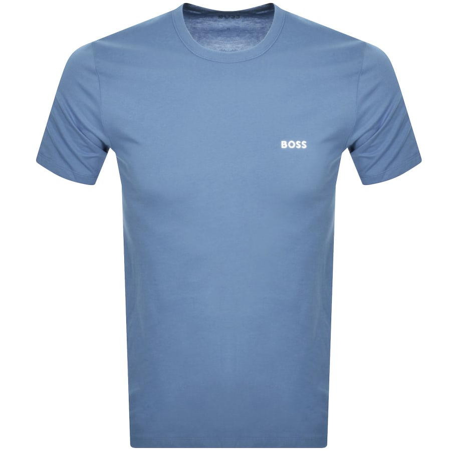 Image number 3 for BOSS 3 Pack Crew Neck T Shirts
