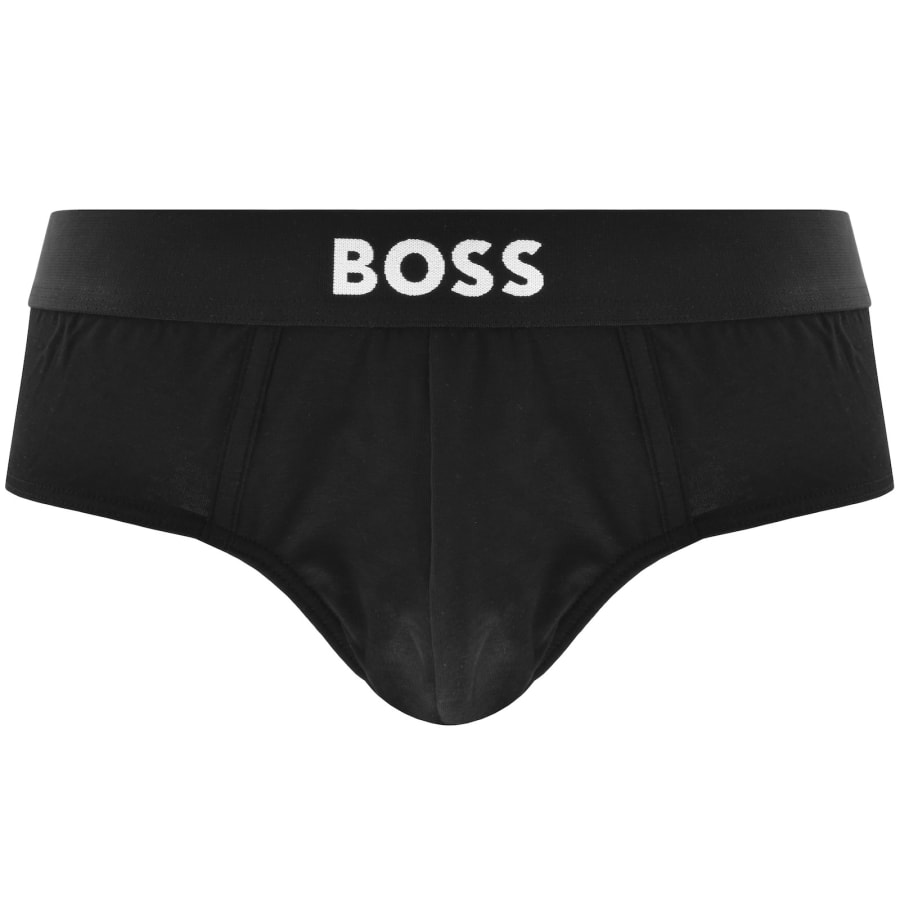 Image number 3 for BOSS Underwear Triple Pack Briefs