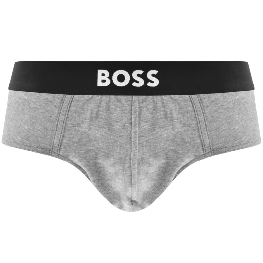 Image number 4 for BOSS Underwear Triple Pack Briefs
