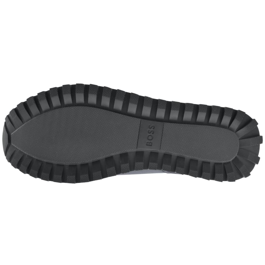 Image number 5 for BOSS Parkour L Runner Trainers Navy