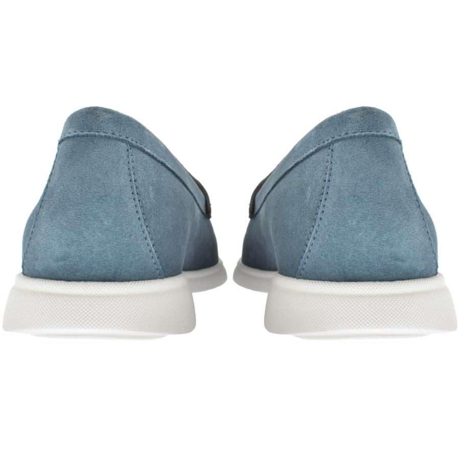 Image number 2 for BOSS Sienne Loafers Blue
