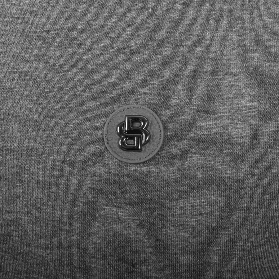 Image number 3 for BOSS C Sharpe 01 Sweatshirt Grey Marl