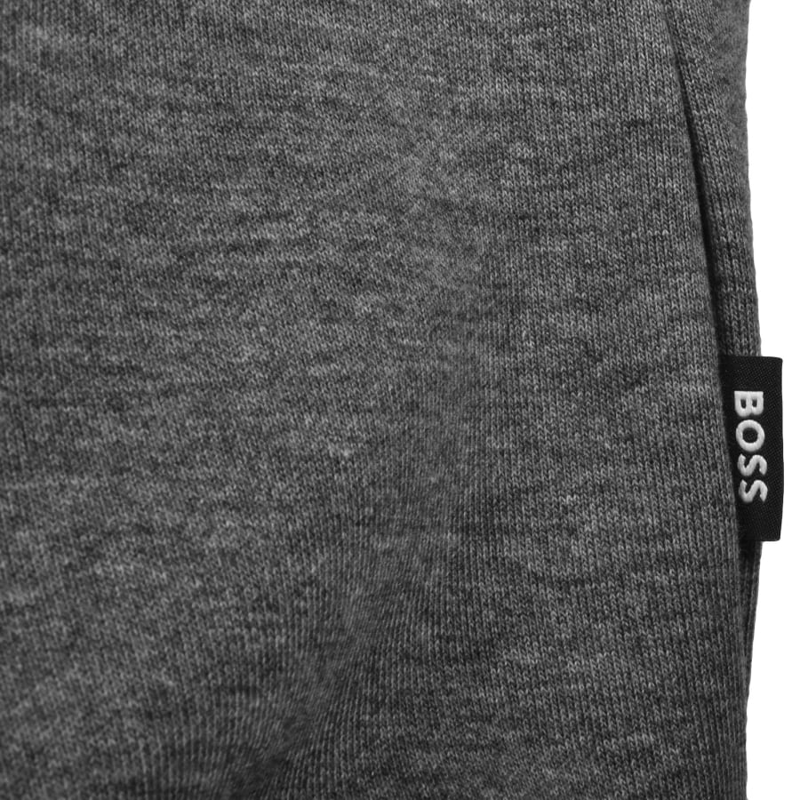 Image number 4 for BOSS C Sharpe 01 Sweatshirt Grey Marl
