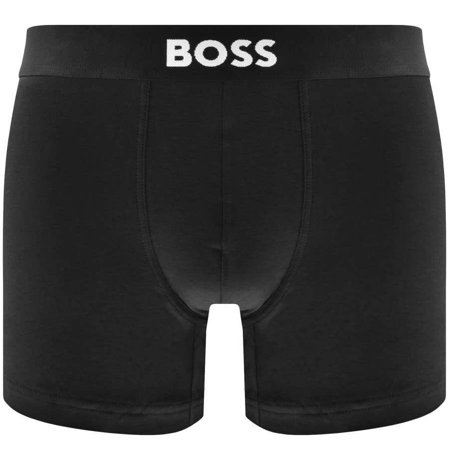 Image number 3 for BOSS Underwear 3 Pack Boxer Briefs