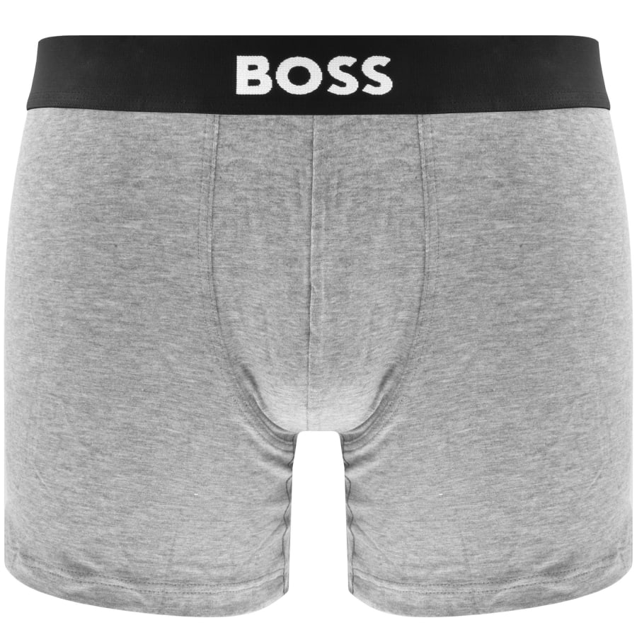Image number 4 for BOSS Underwear 3 Pack Boxer Briefs