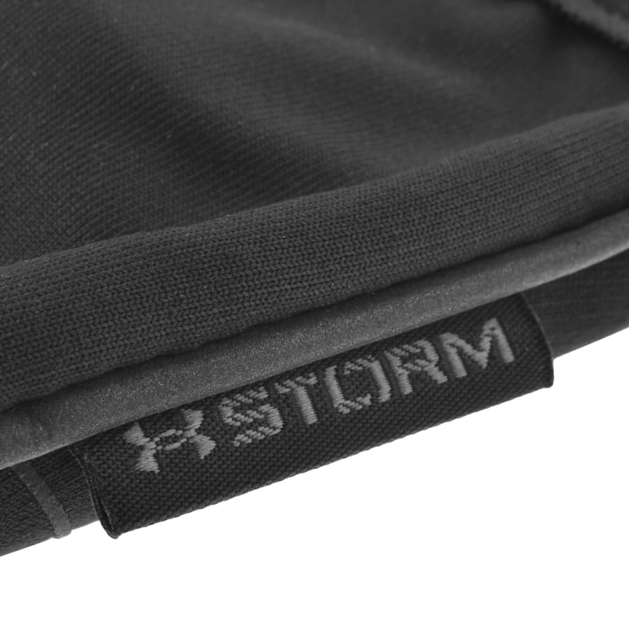 Image number 4 for Under Armour Storm Liner Gloves Black