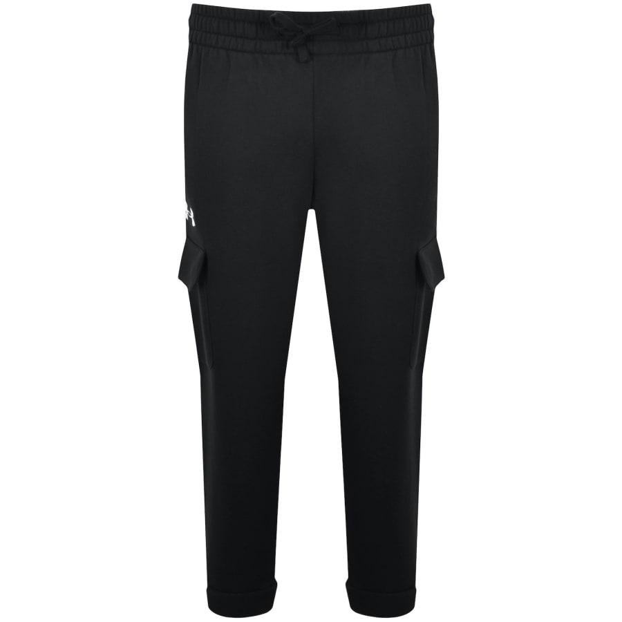 Image number 1 for Under Armour Fleece Joggers Black
