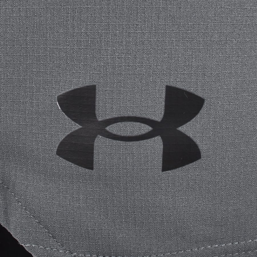 Image number 3 for Under Armour Vanish Woven 2in1 Shorts Grey