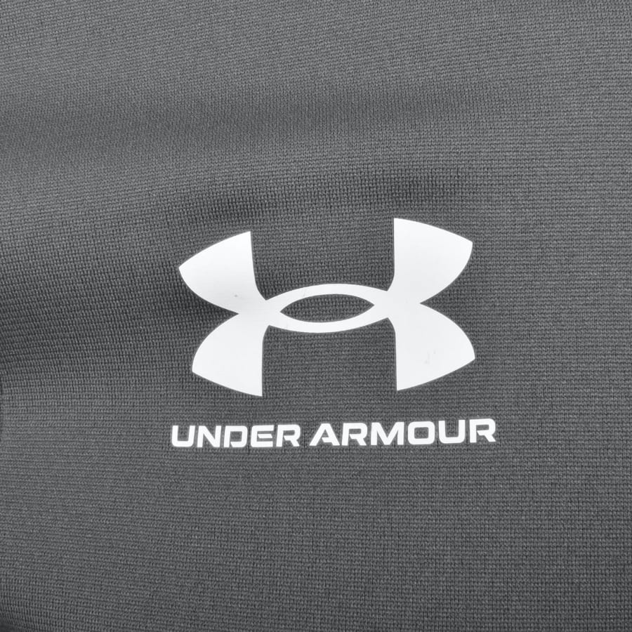 Image number 3 for Under Armour Challenger Midlayer Sweatshirt Grey