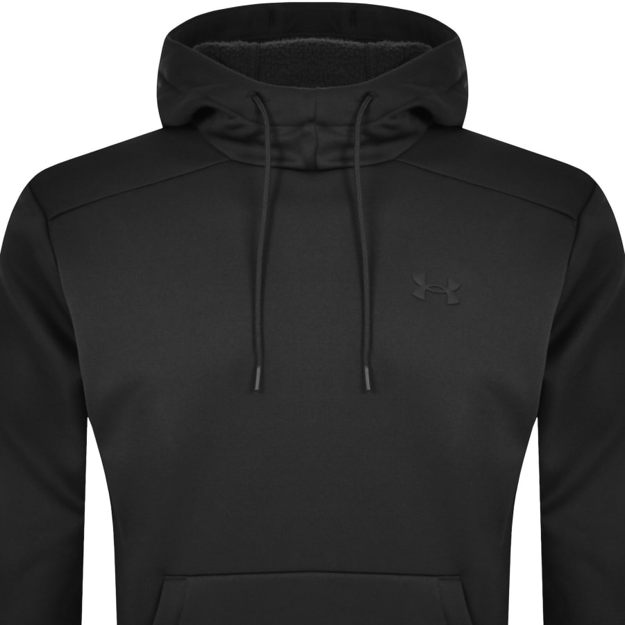Image number 2 for Under Armour Hoodie Black