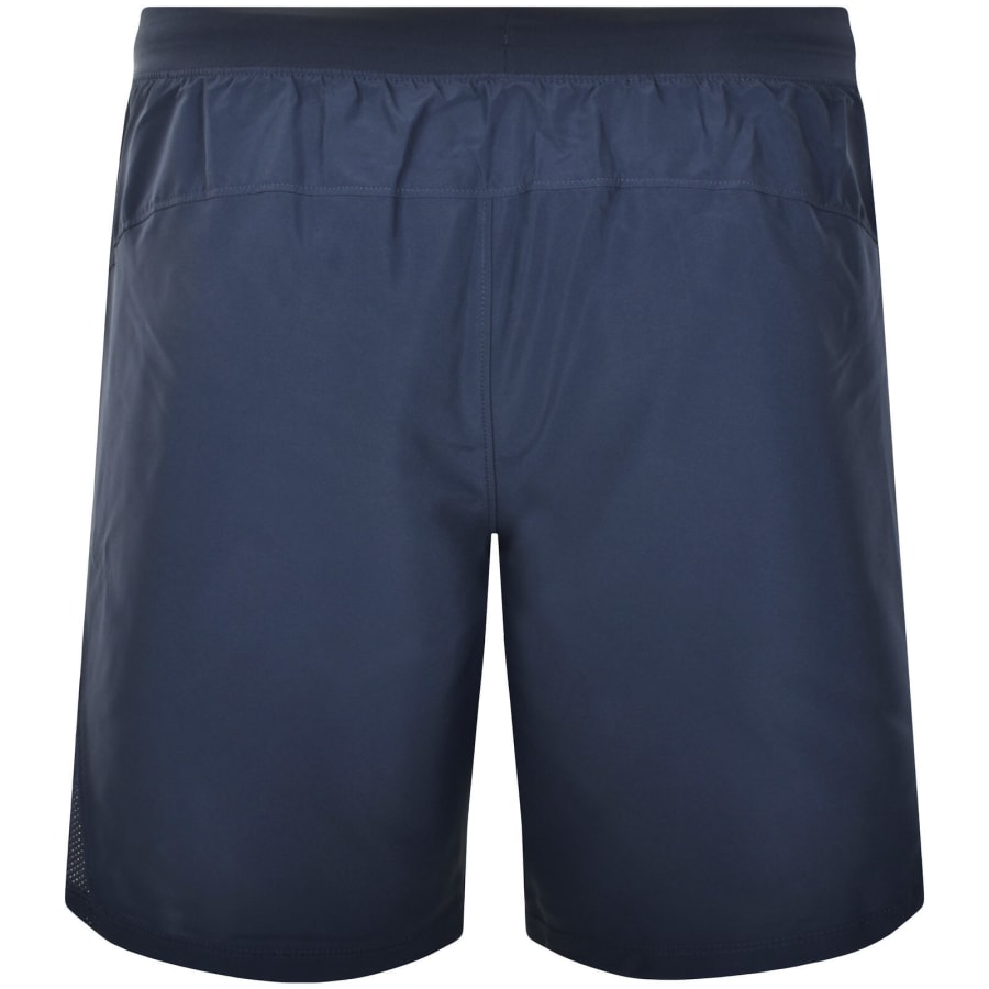 Image number 3 for Under Armour Launch 7 Shorts Navy