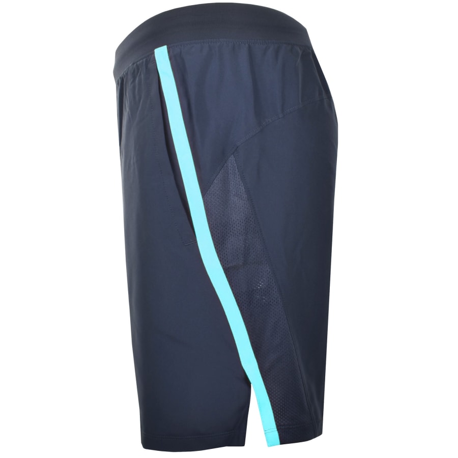 Image number 5 for Under Armour Launch 7 Shorts Navy