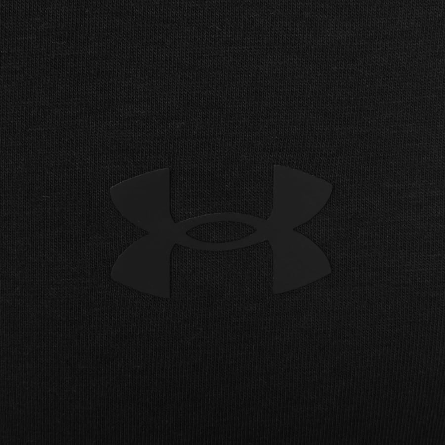 Image number 3 for Under Armour Unstoppable Full Zip Hoodie Black