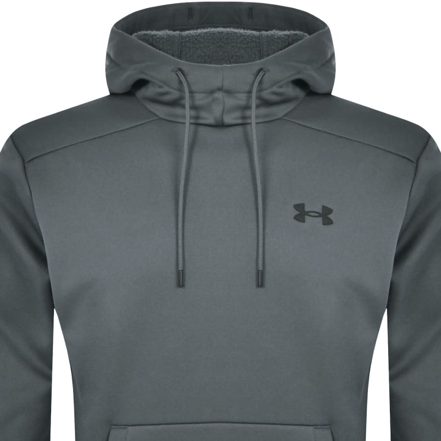 Image number 2 for Under Armour Hoodie Grey