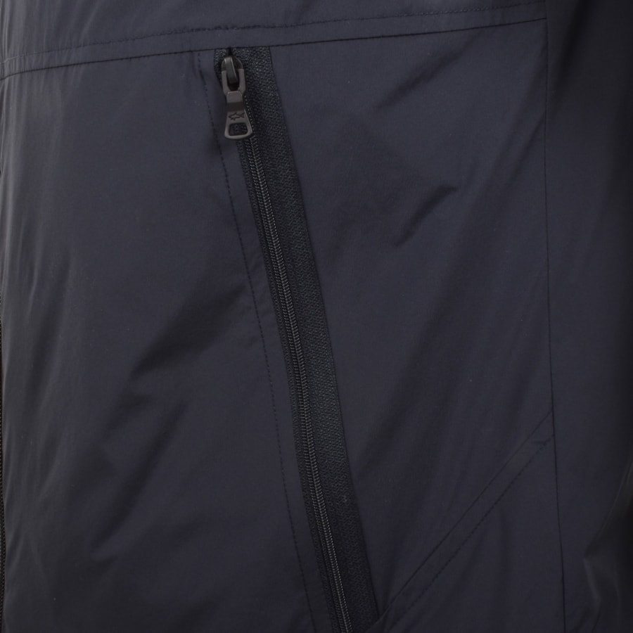Image number 3 for Paul And Shark Light Stretch Gilet Navy