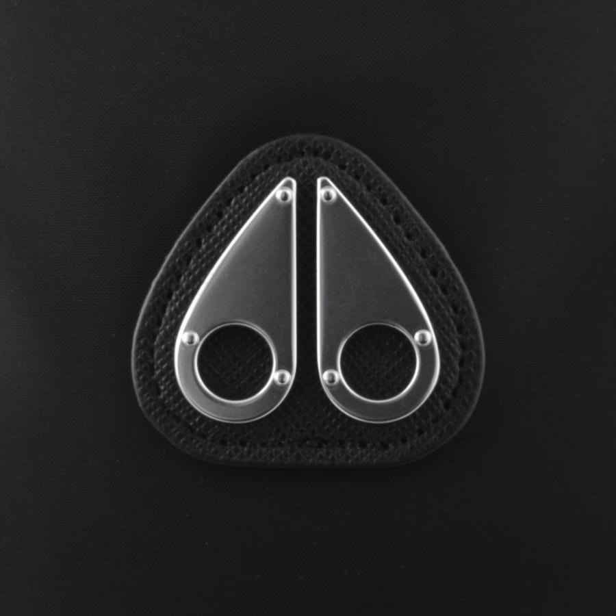 Image number 3 for Moose Knuckles Icon Bucket Hat Black