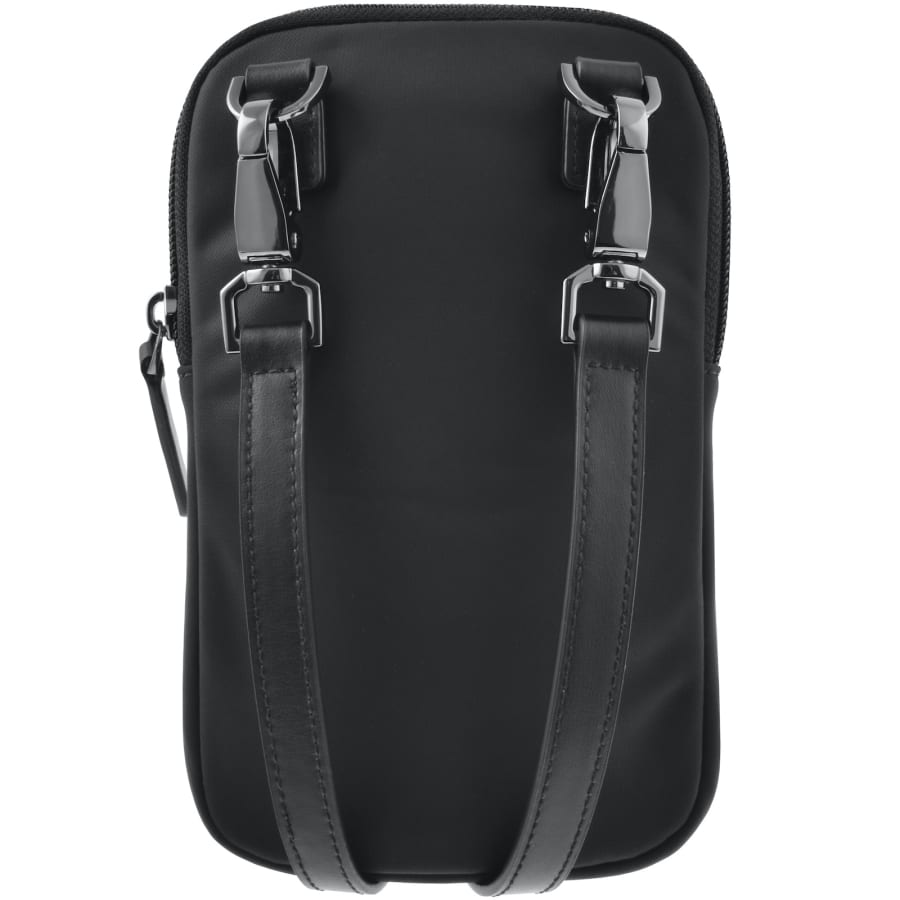 Image number 2 for Emporio Armani Tech Case Bag Black
