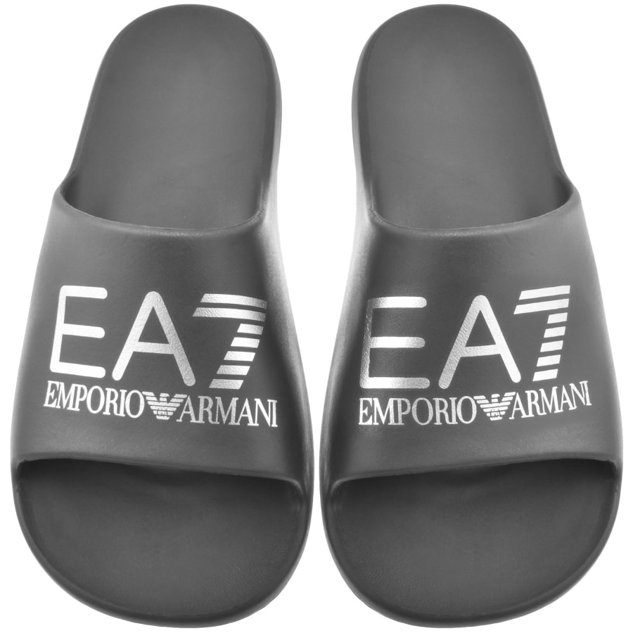 Image number 3 for EA7 Emporio Armani Beach Sliders Periscope