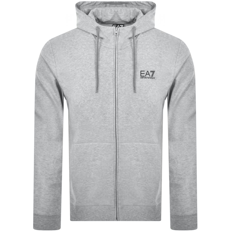 Image number 2 for EA7 Emporio Armani Visibility Tracksuit Grey