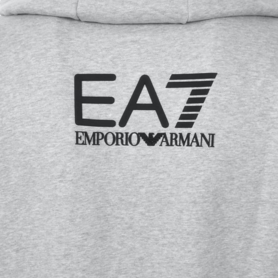 Image number 3 for EA7 Emporio Armani Visibility Tracksuit Grey