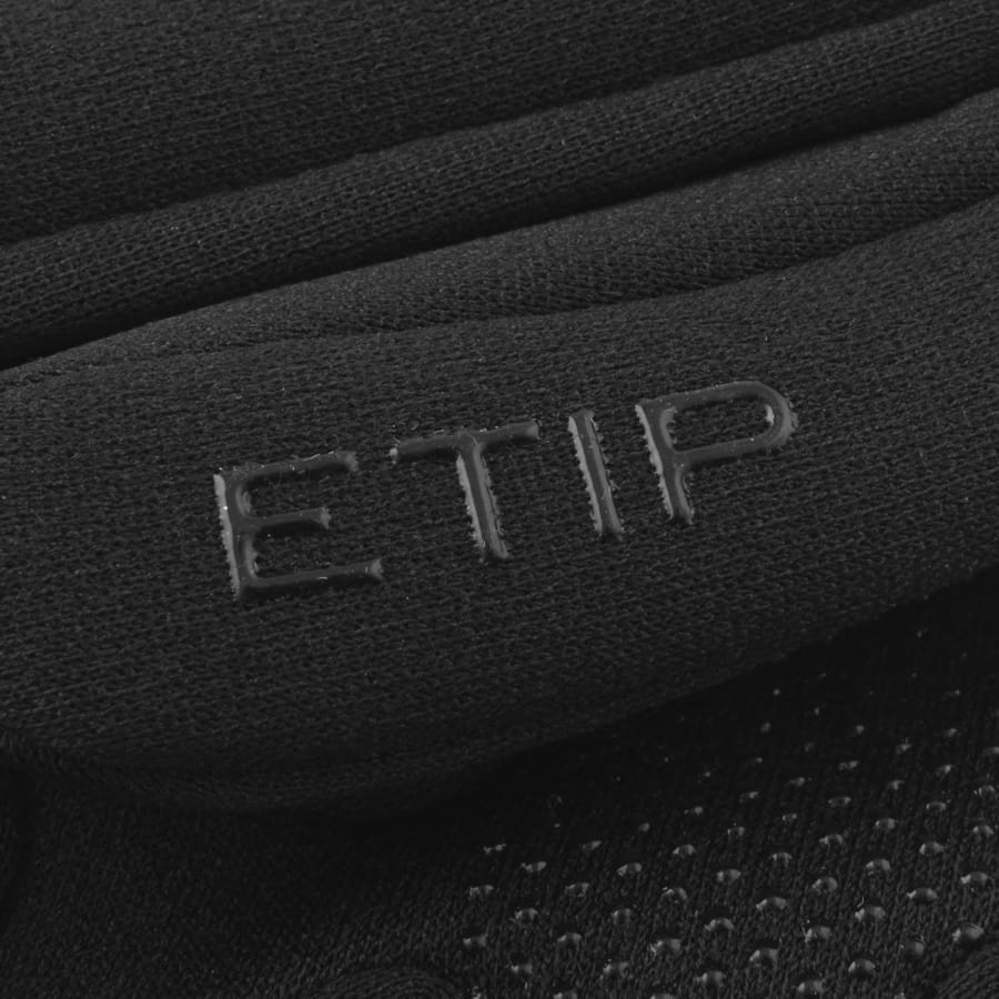 Image number 4 for The North Face Etip Gloves Black